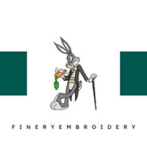 Bugs Bunny - Pack of 68 Designs - Embroidery Design - FineryEmbroidery